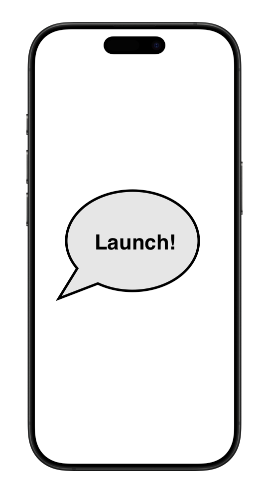 Mobile App Launch